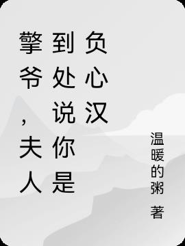 擎爷,夫人到处说你是负心汉