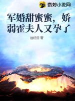 军婚甜蜜蜜,娇弱霍夫人又孕了